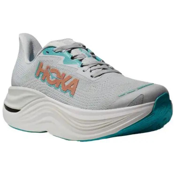 HOKA ONE ONE Skyward X Cosmic Grey Rose Gold Women’s