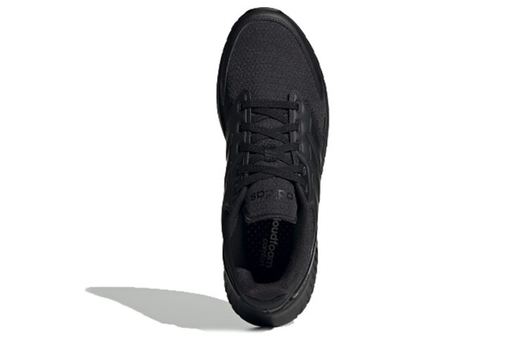 Кроссовки adidas neo Ventrus (черные) — фото 4