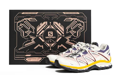 SALOMON XT Quest Advanced Sports Cushioning Slip Resistant Abrasion Resistant