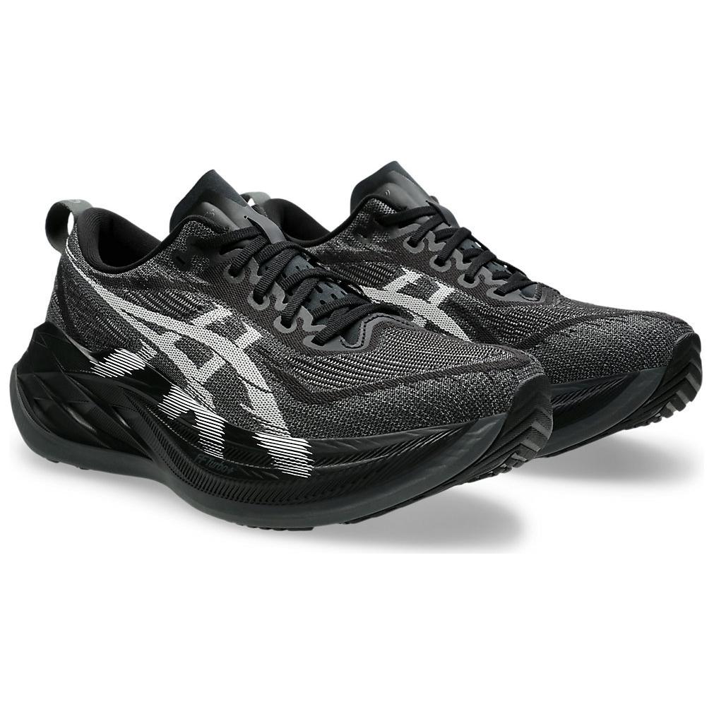 ASICS SUPERBLAST 2 Low top FLYTEFOAM BLAST PLUS Long Distance Running Racing Running Shoes Unisex Black