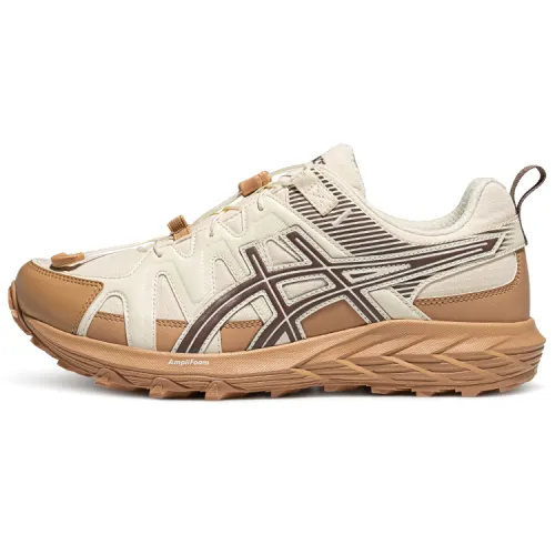 ASICS Gel Sonoma FE Low top Amplifoam/AHAR Wear Resistant Rubber Casual Running Shoes Men's Beige