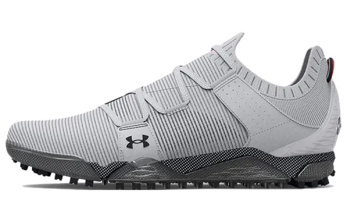 Under Armour Hovr Tour Spikeless E Wide 'Mod Grey Black'