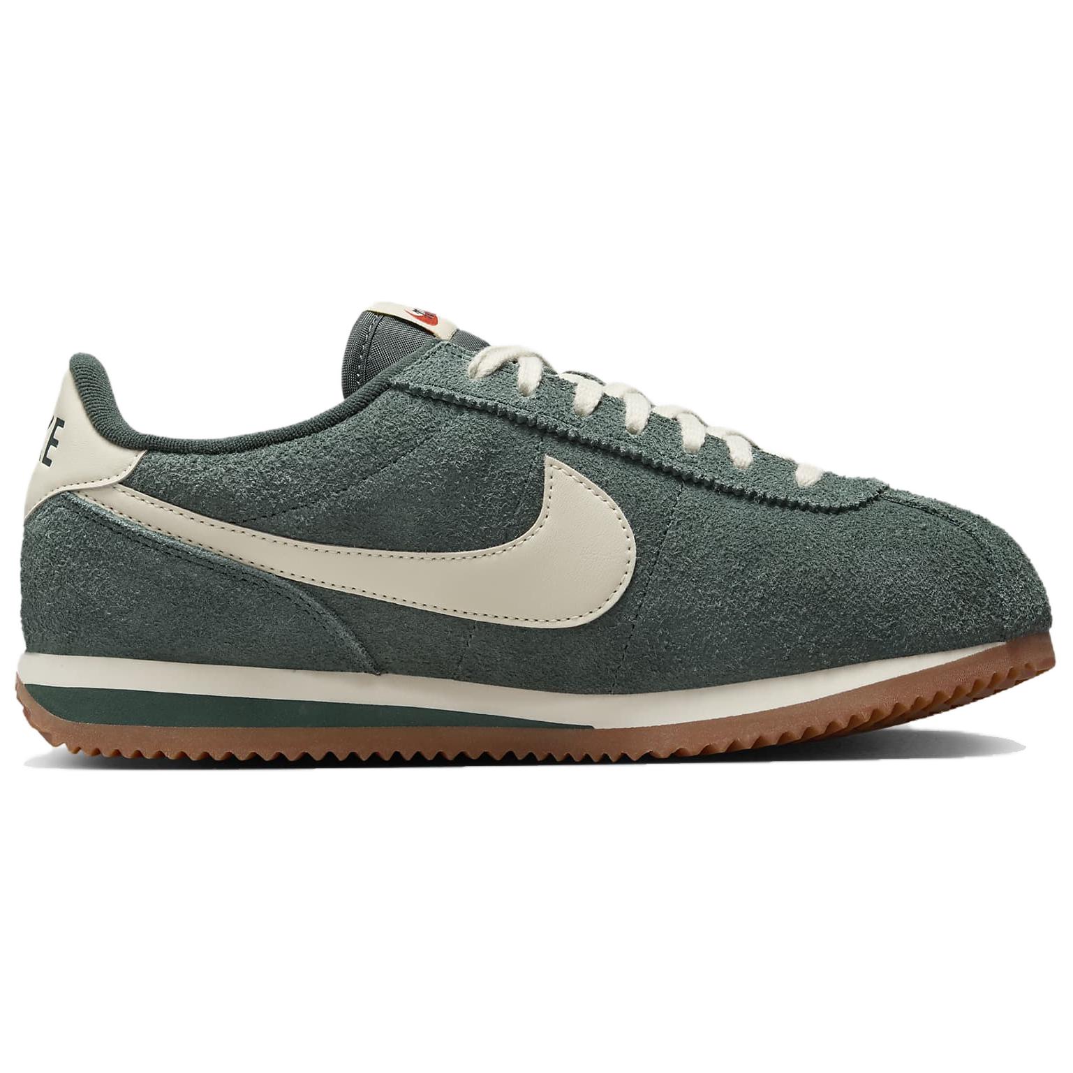 Nike Cortez Vintage Vintage Green Gum Women’s