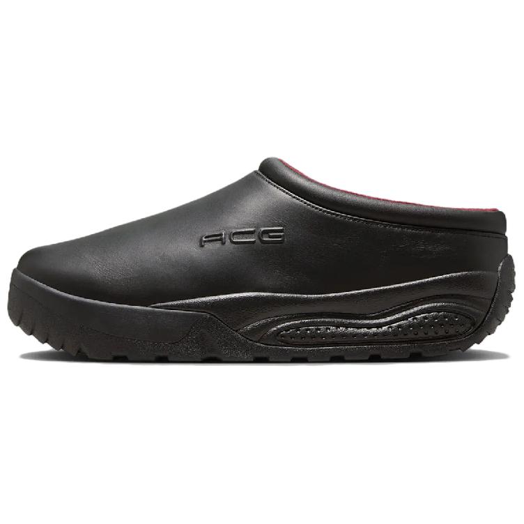 Кеды Nike ACG Rufus (черный)