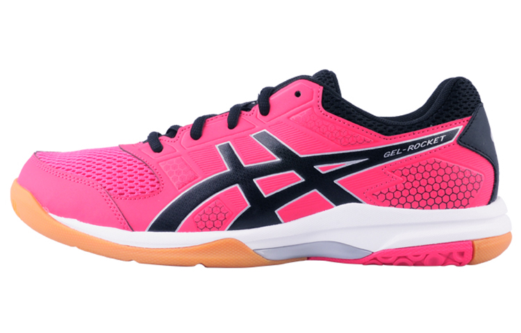 ASICS Gel Rocket 8 ‘Pink Black’ Women’s
