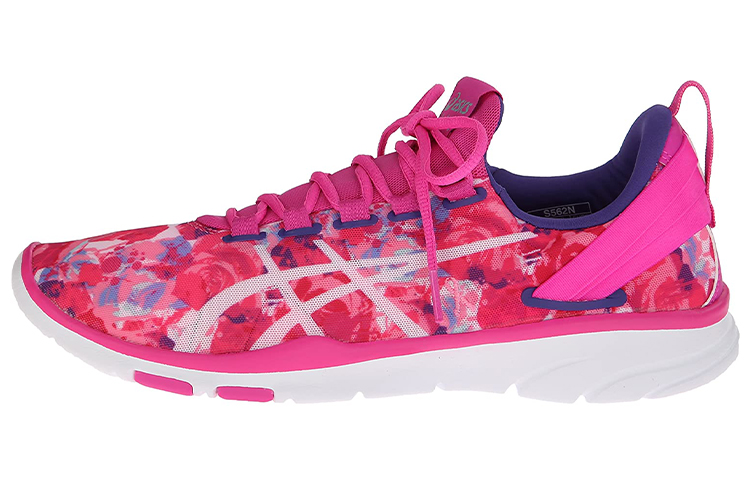 Asics Gel Fit Sana 2 Low top Running Shoes Women's Pink