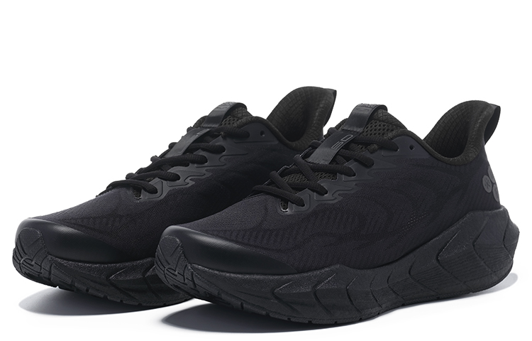 BMAI Expedition 5.0 Mid top Marathon Running Shoes Women’s Black