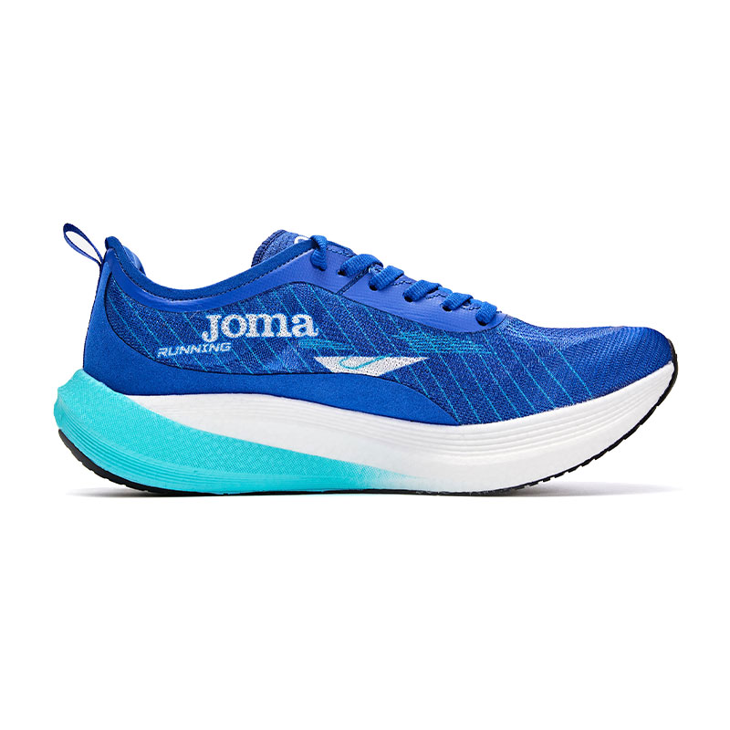 Joma Abrasion Resistant Breathable Low top Marathon Running Shoes Men’s Dark Blue