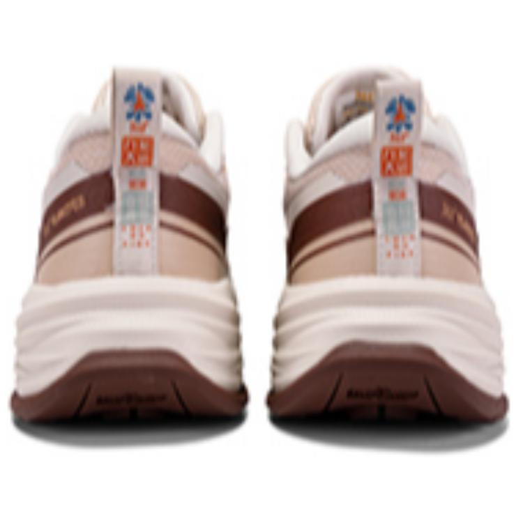 361° Slip Resistant Abrasion Resistant Slip Resistant Abrasion Resistant Low top Outdoor Shoes Men’s White Brown