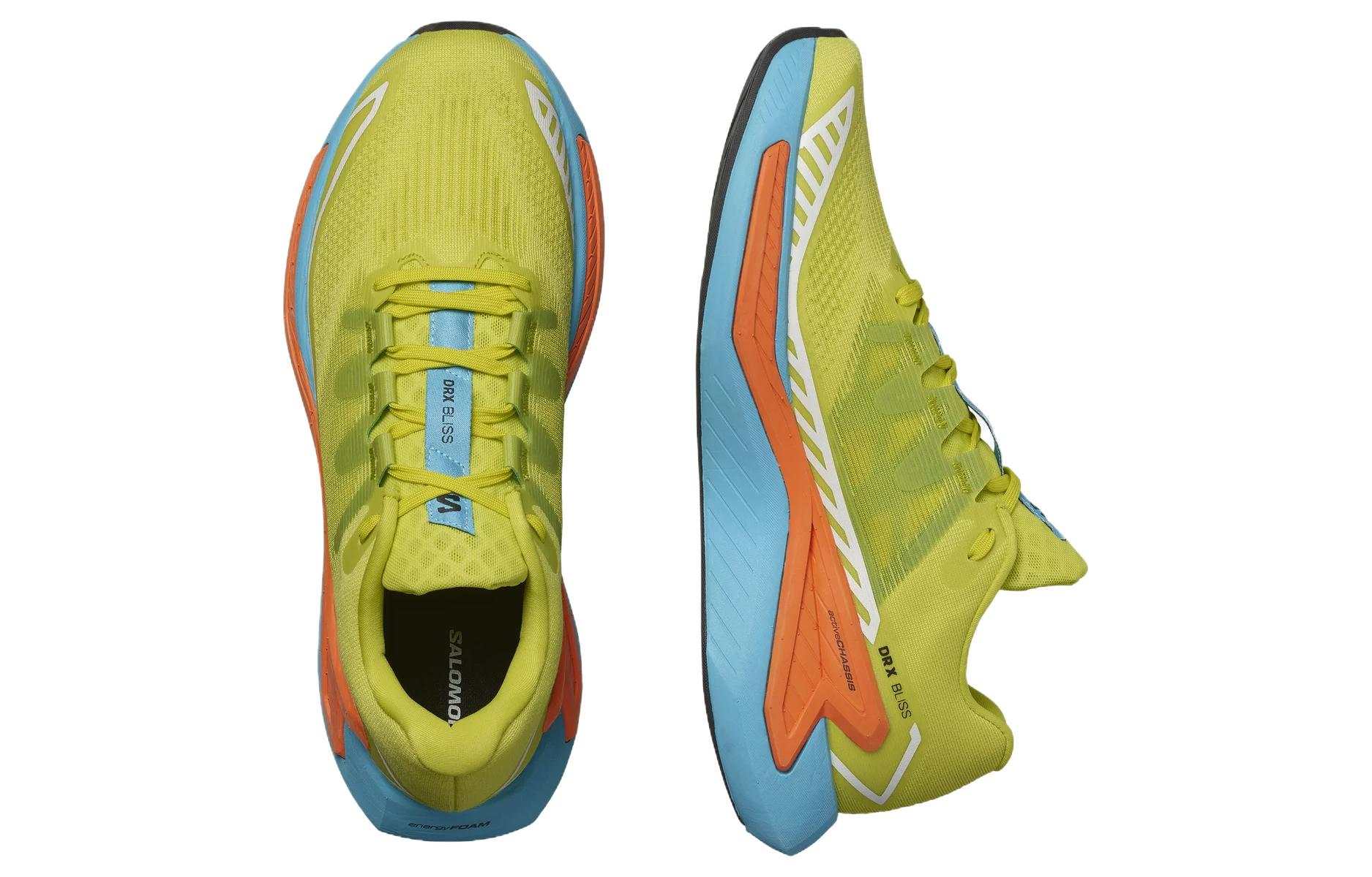 Drx Bliss Salomon ‘Sulphur Spring Dragon Fire’