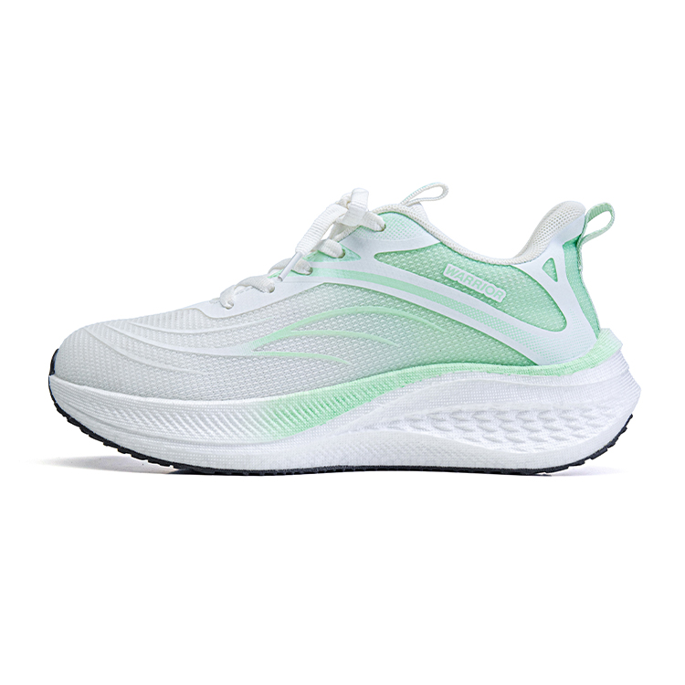 Warrior Cushioning Abrasion Resistant Lightweight Rebound Breathable Coverage Height Increasing Low top