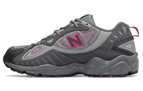 New Balance 703 Grey Pink Women's