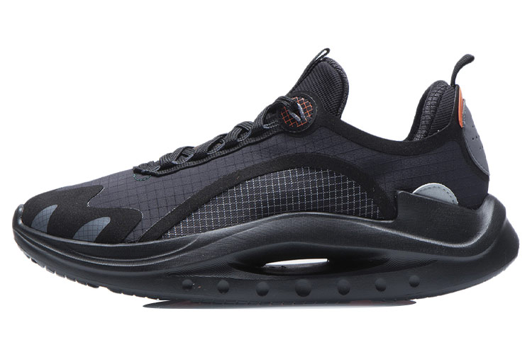 Li Ning Apocalypse Versatile Textile, Synthetic Leather
