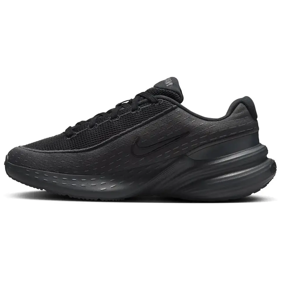 Nike Uplift SC Comfortable Fabric Abrasion Resistant Breathable Low top Casual City Commuting Running Shoes Men's Black