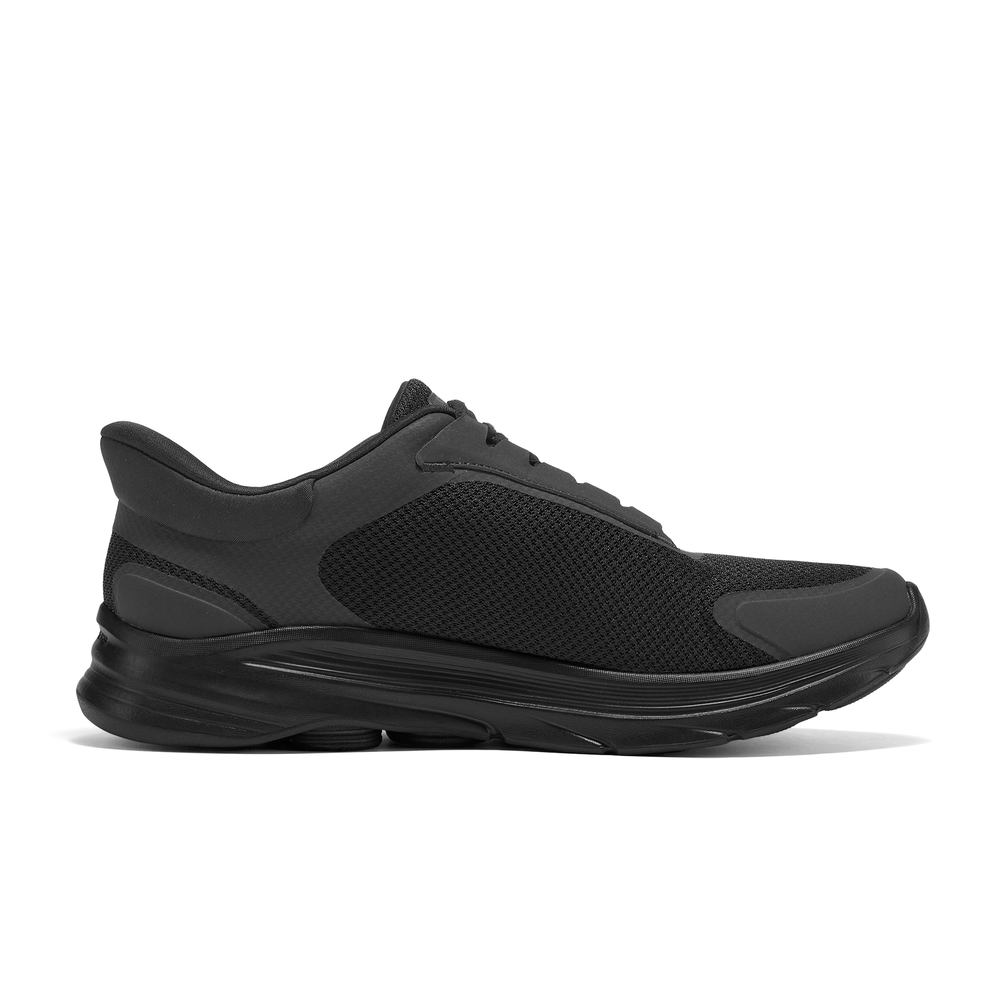 Skechers Go Walk 8 Breathable Low top Casual Shoes Men’s Black