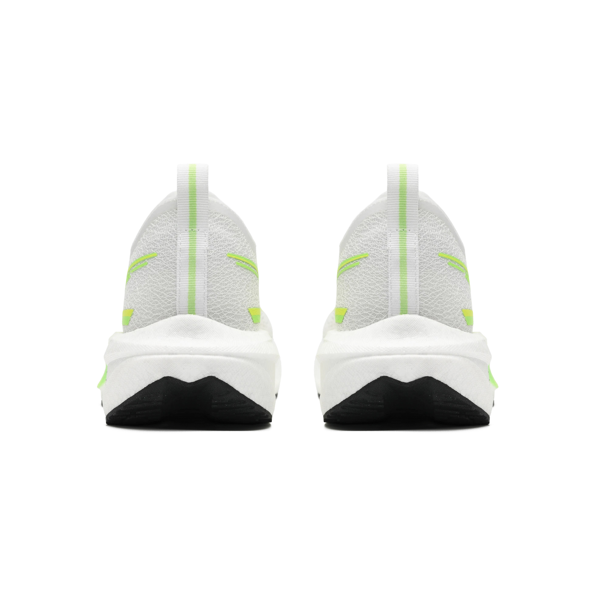 DDOCABC Running Shoes Unisex Low Top Green