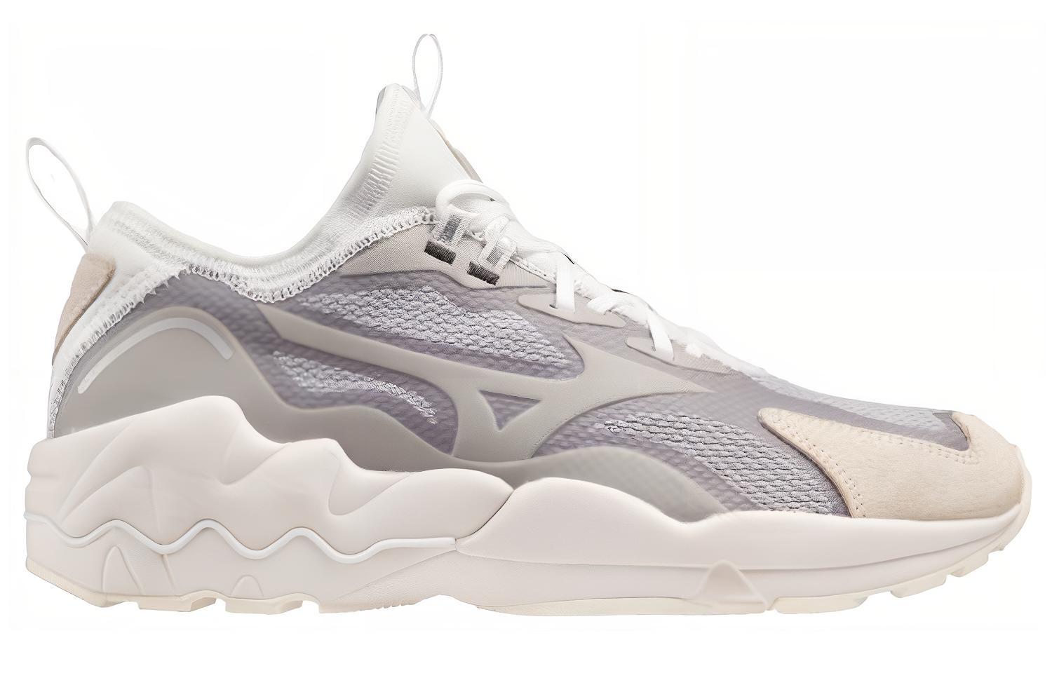 Mizuno Wave Rider 1 ‘Grey’