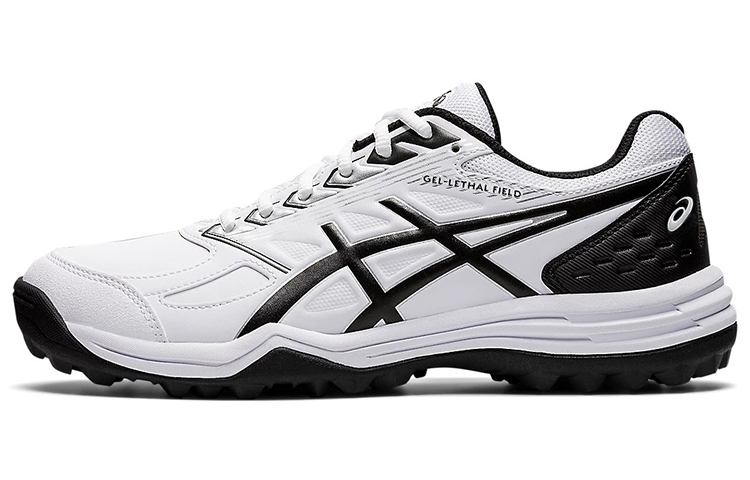 Asics Gel Lethal Field 'White Black'