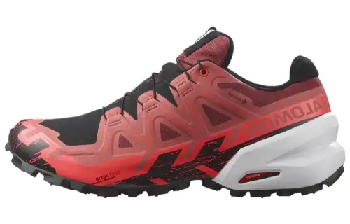 Spikecross 6 Salomon GORE-TEX 'Fiery Coral'