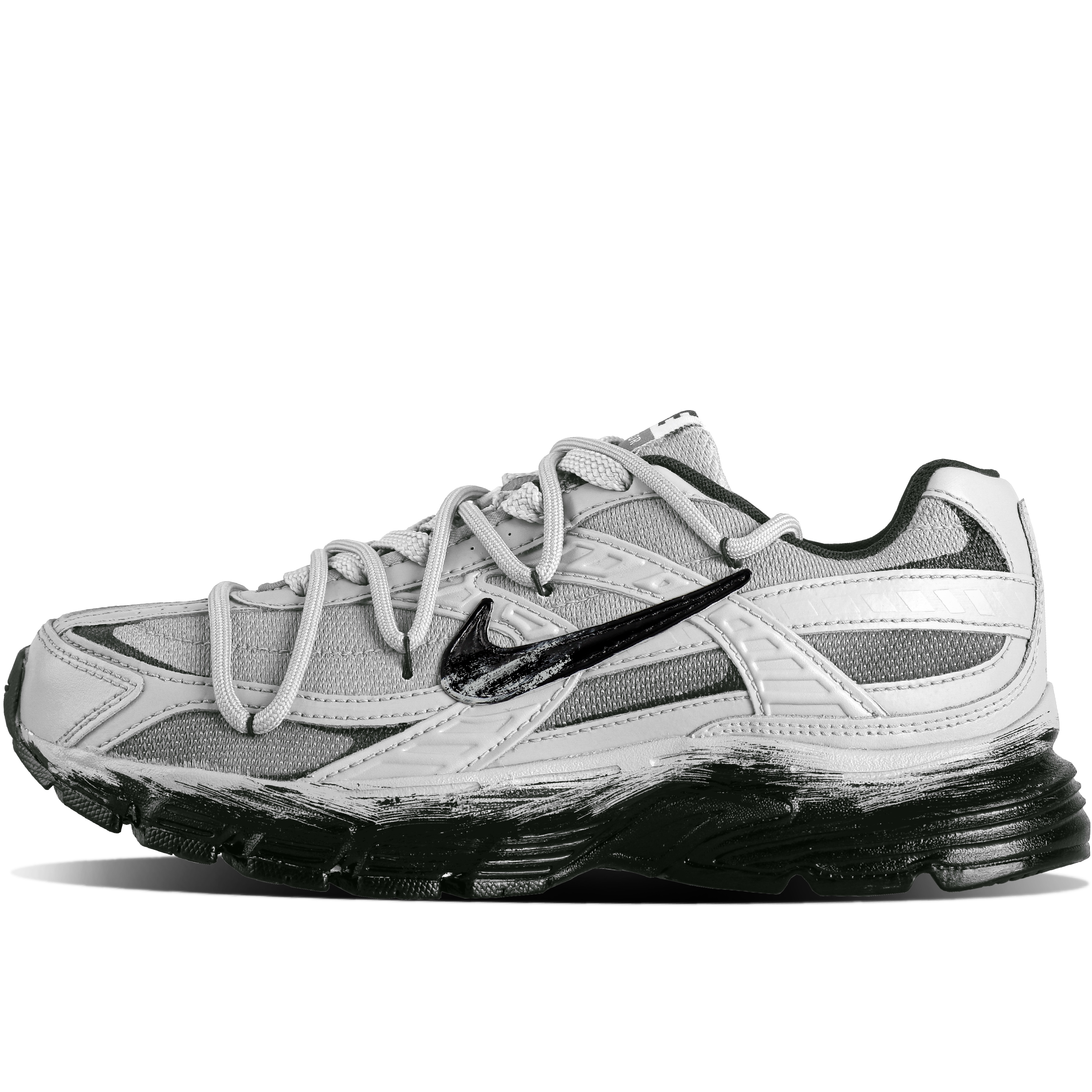 Nike Initiator Low top Running Shoes Unisex Gray