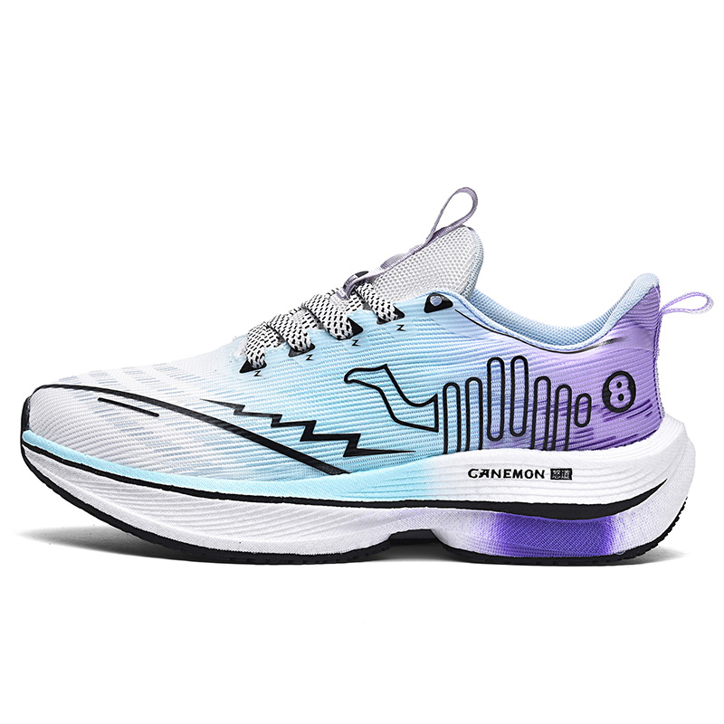 LINGHANGLUOTUO Cushioning Slip Resistant Breathable Low top Casual Physical Fitness Test & Exam City Commuting