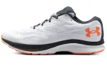 Under Armour Charged Bandit 6 Low top Running Shoes Men's White