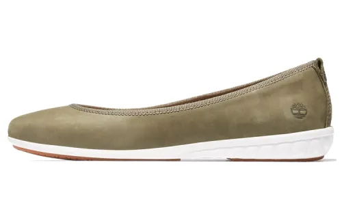 Timberland Bradstreet Women's Casual Shoes Women's Dark Green