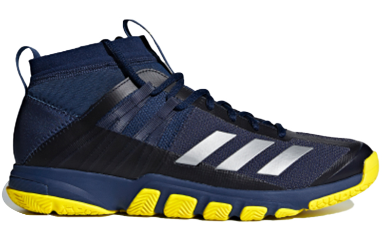 Adidas Wucht P7 Badminton Shoes ‘Navy Black’
