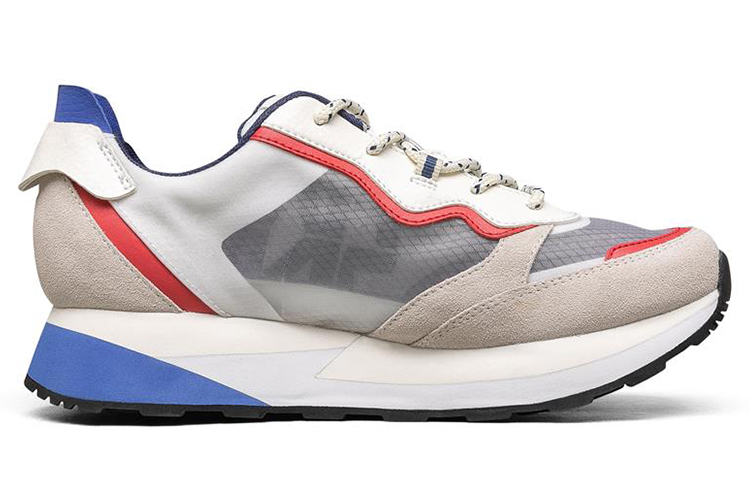 Skechers Heydayz Low top Training Running Shoes Women’s White Blue Pink