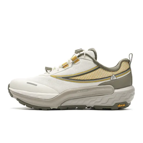 FILA SPD HORIZON Slip Resistant Abrasion Resistant Low top Running Shoes Women's White