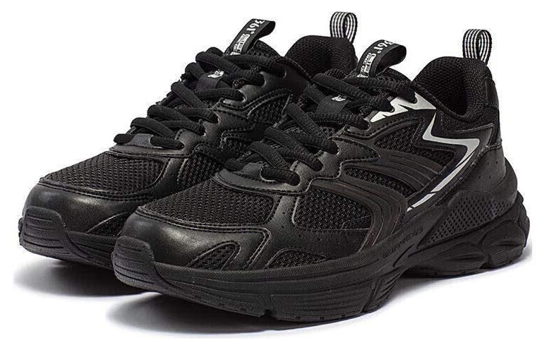 361° Abrasion Resistant Breathable Abrasion Resistant Breathable Low top Running Shoes Women’s Black