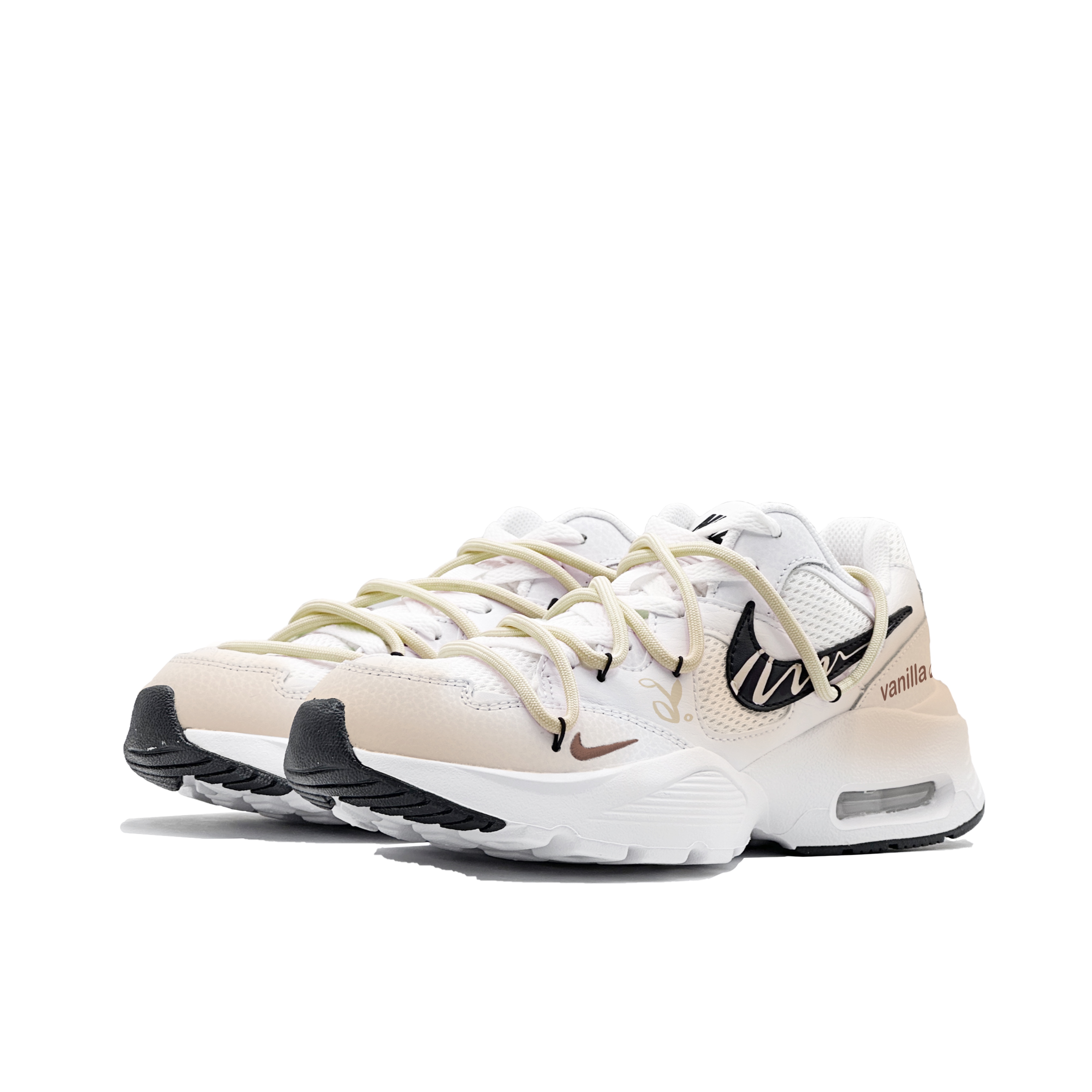 Nike Air Max Fusion Cushioning Slip Resistant Abrasion Resistant Cushioning Slip Resistant Abrasion Resistant Low top