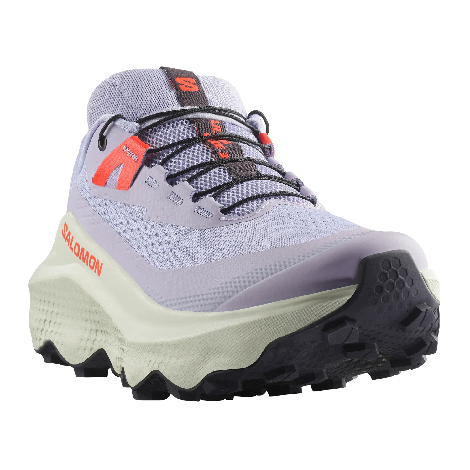 SALOMON Ultra Glide 3 Trail Running Shoes Women’s Purple