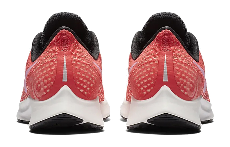 Женские кроссовки Nike Air Zoom Pegasus 35 (красный) — фото 4