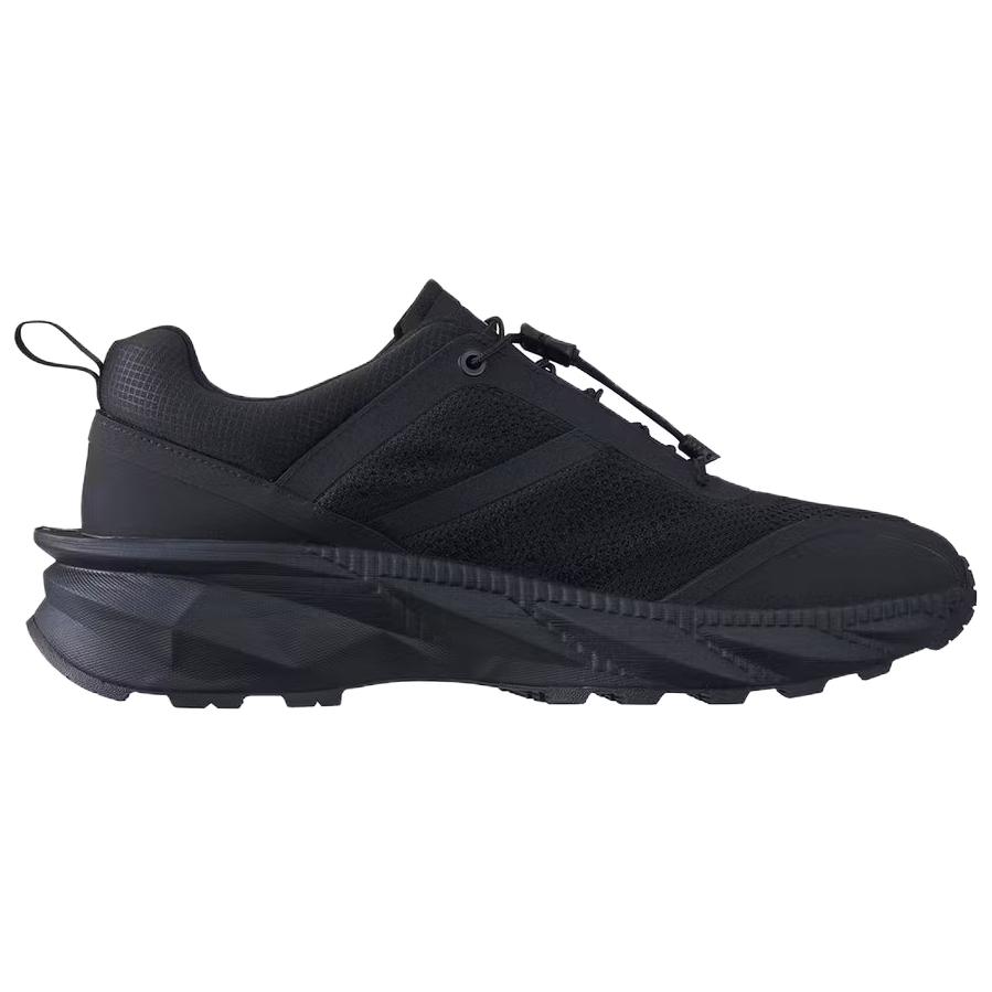 DESCENTE MODULARIZE V1 Soft And Comfortable Slip Resistant Abrasion Resistant Low top Outdoor Shoes Men’s Black