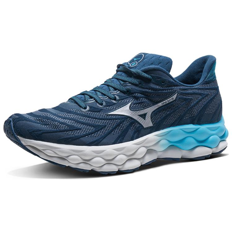 Wave Sky Mizuno 8 ‘Blue Wing Teal’