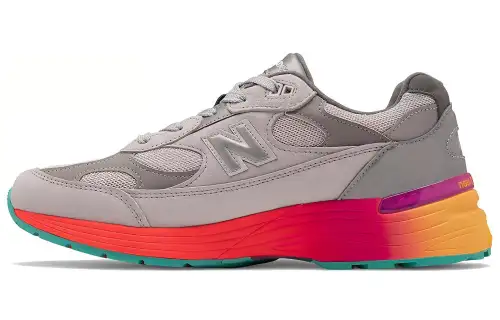 992 New Balance Made in Usa 'Grey Multi'
