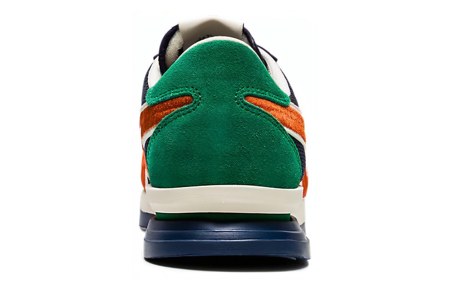 Onitsuka Tiger Corsair Ex ‘Blue Orange Green’
