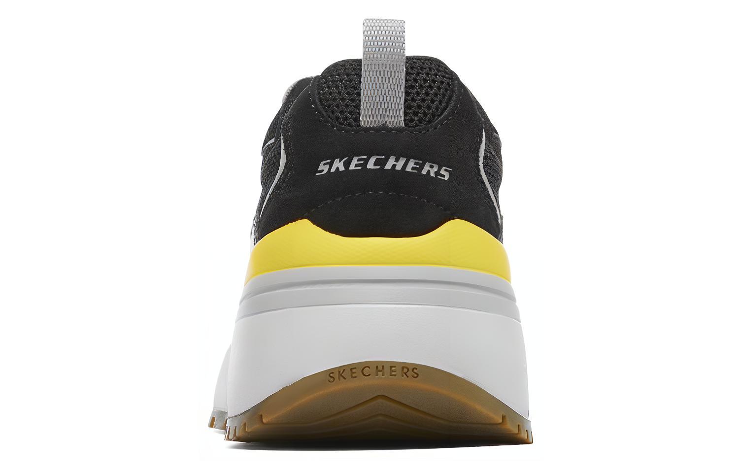 Skechers Heminger ‘Black Gray’