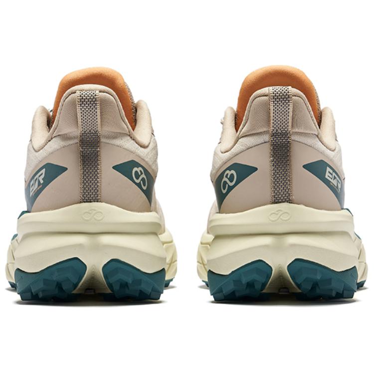 Erke Vertical Collection Slip Resistant, Abrasion Resistant, Support, Rebound Low top Running Shoes Women’s