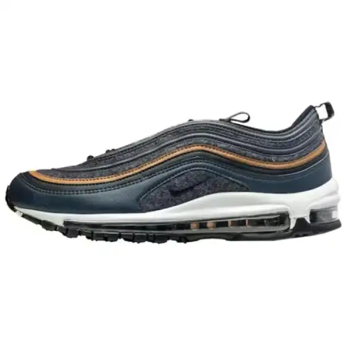 Nike Air Max 97 Wool Thunder Blue