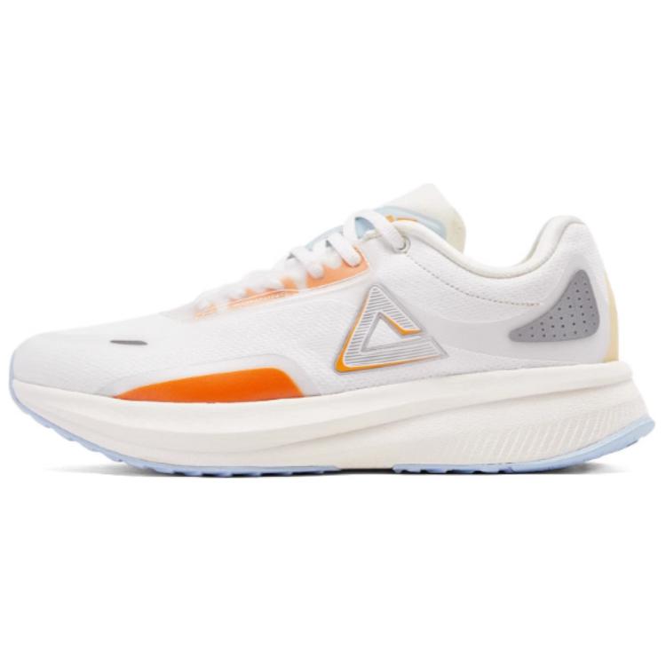 PEAK Yunxun 1.0 Slip Resistant Abrasion Resistant Low top Running Shoes Men’s Beige