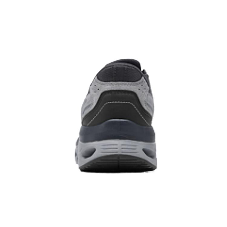 Skechers OUTDOOR MENS Cushioning Low top Outdoor Shoes Men’s Gray