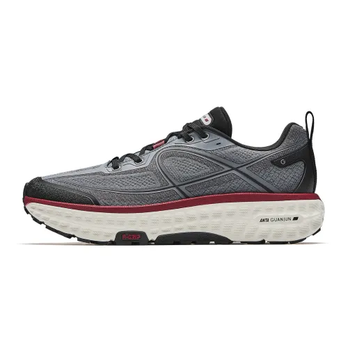 Anta Champion Full Row 2 Low top Casual Running Shoes Unisex