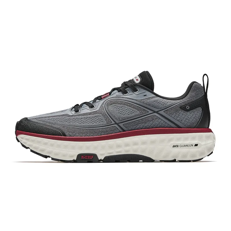 Anta Champion Full Row 2 Low top Casual Running Shoes Unisex