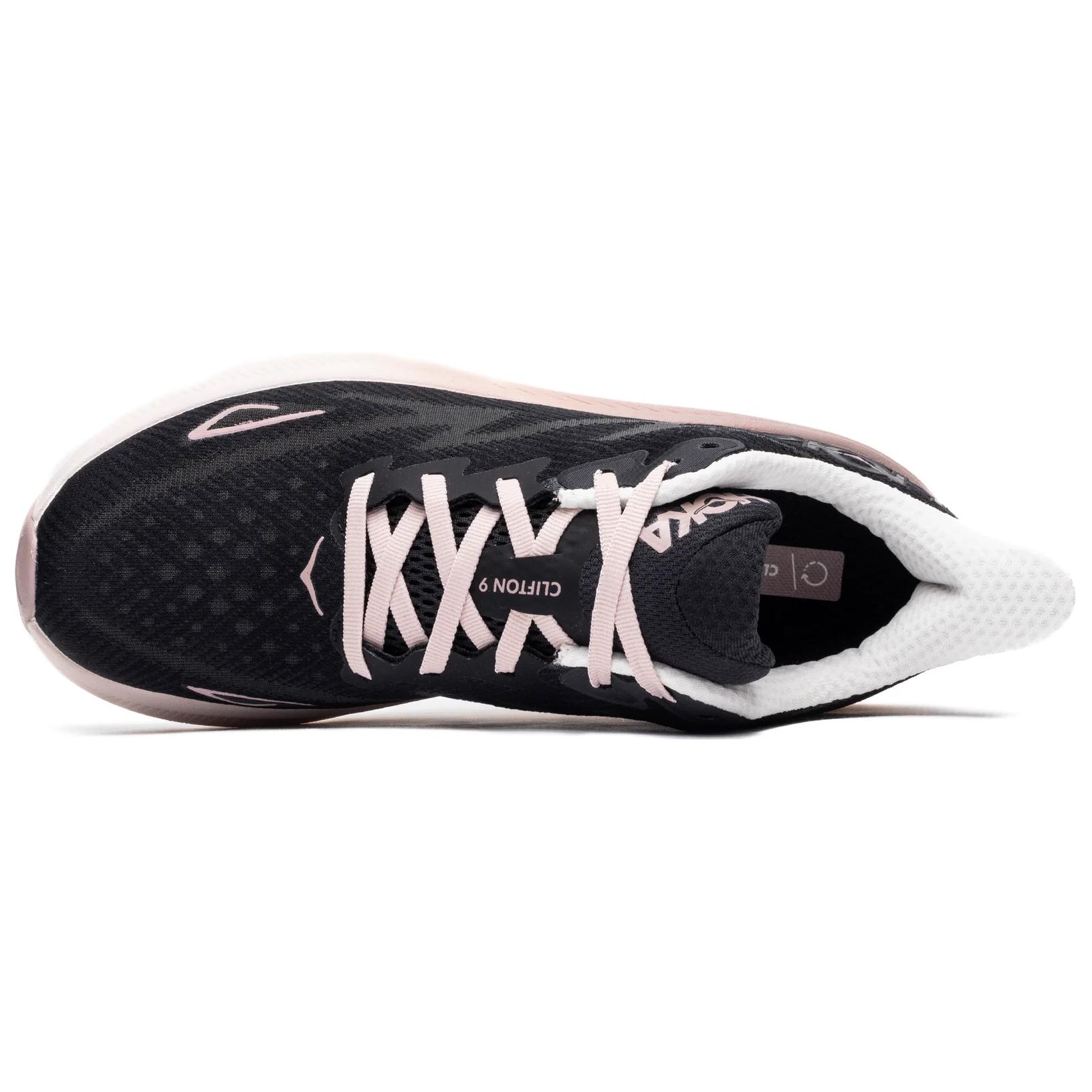 HOKA ONE ONE Clifton 9 Obsidian Quartzite Women’s