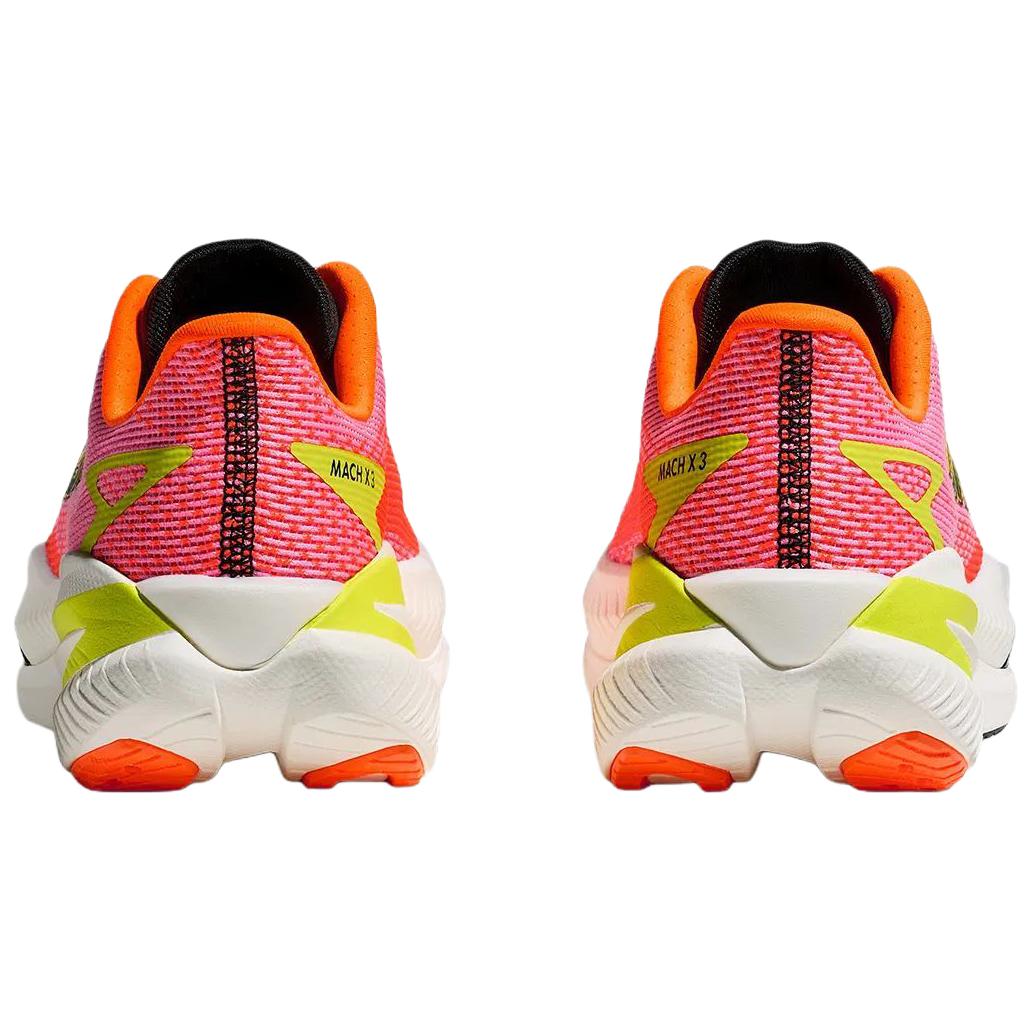HOKA ONE ONE Mach X 3 Running Shoes Women’s Pink