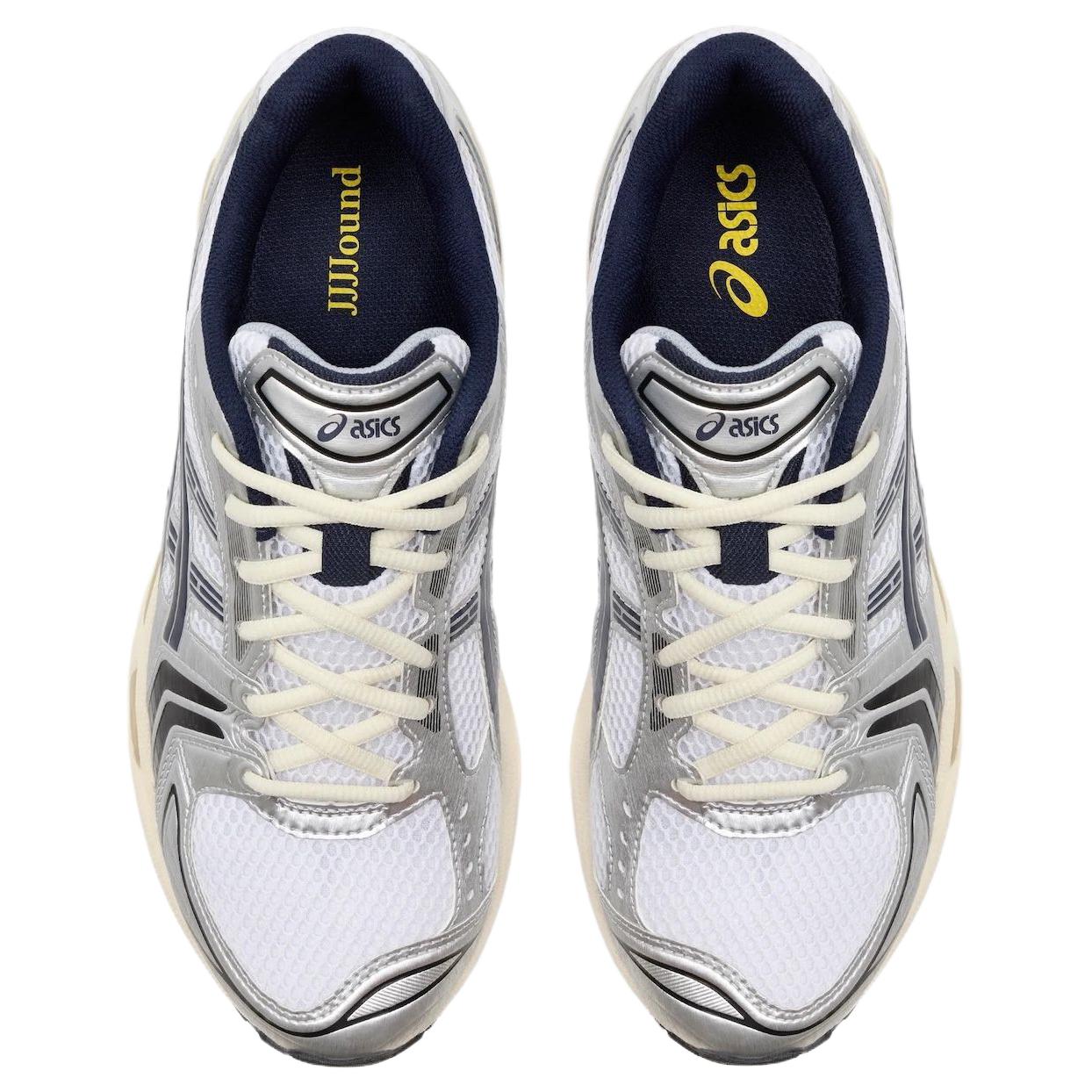 ASICS Gel Kayano 14 JJJJound White Navy