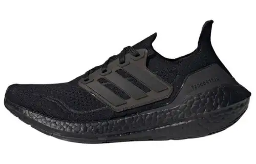UltraBoost 21 Wmns Adidas 'Triple Black' Women's