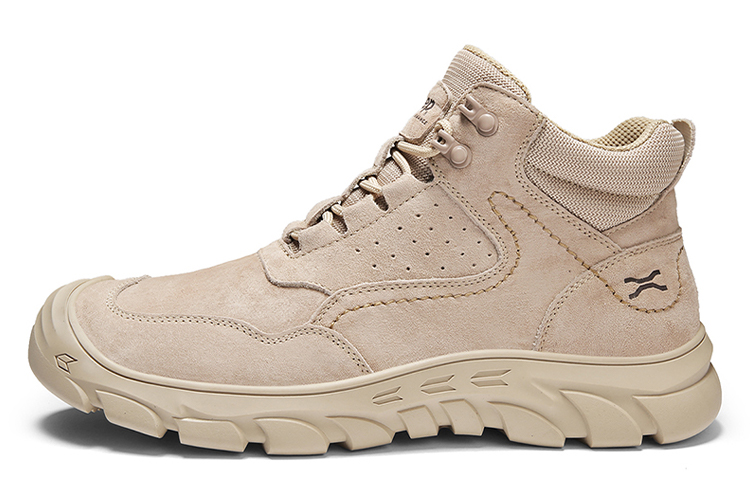 Ботинки Jeep Work Boots (песочные)